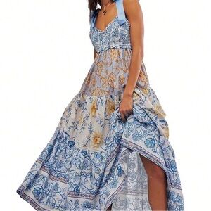 Free People Bluebell Maxi Dress
